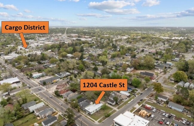 Photo - 1204 Castle St House