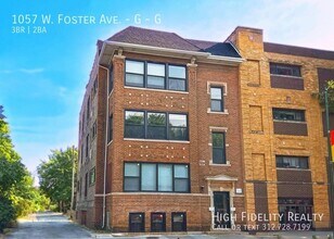 Building Photo - 1057 W Foster Ave