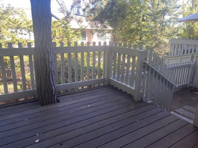 Terraza tranquila - 10 Crippleridge Ct