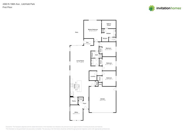 Foto del edificio - 4363 N 196th Ave