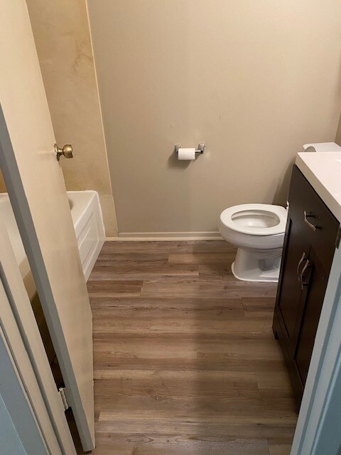 baño - 7808 Lasalle Ave