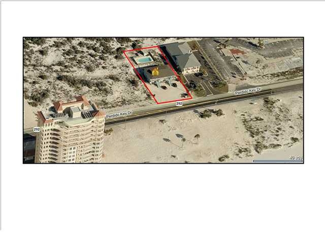 Aerial Photo - 14118 Perdido Key Dr