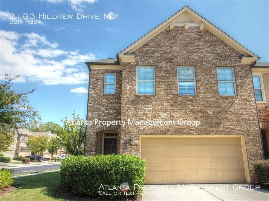 Primary Photo - 2193 Hillview Drive NE