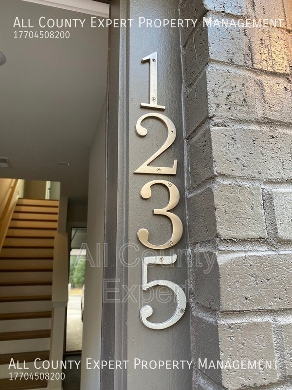 Photo - 1235 Cushenberry Ln Townhome