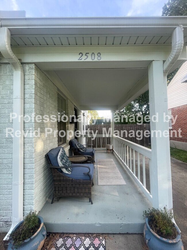 Foto del edificio - Lovely single family detached home
