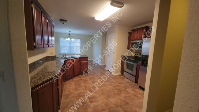 Foto del edificio - Short distance to the Prominade in Rogers