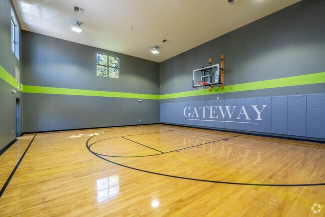 Cancha de baloncesto - Gateway Apartments