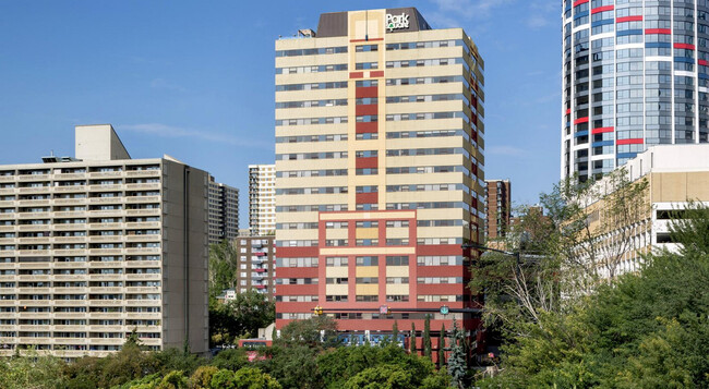 Photo de l'intérieur - Park Square Apartments