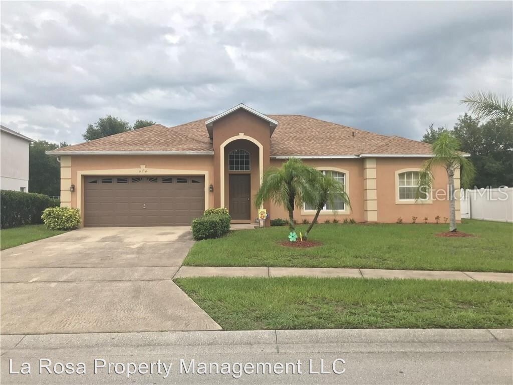 Foto principal - 3 br, 2 bath House - 474 Acacia Tree Way