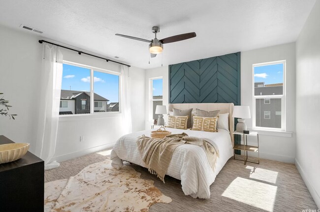 Foto del edificio - Beautiful Townhome 4 bd & 3.5 bath in American Fork