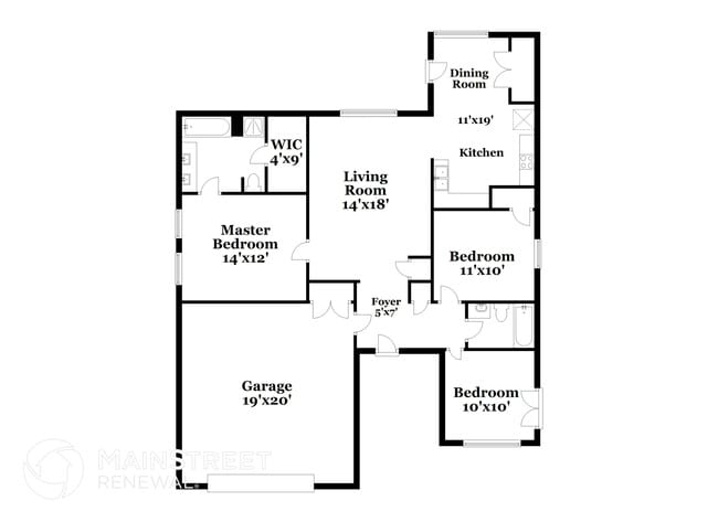 Building Photo - 6106 Brick Landing Dr