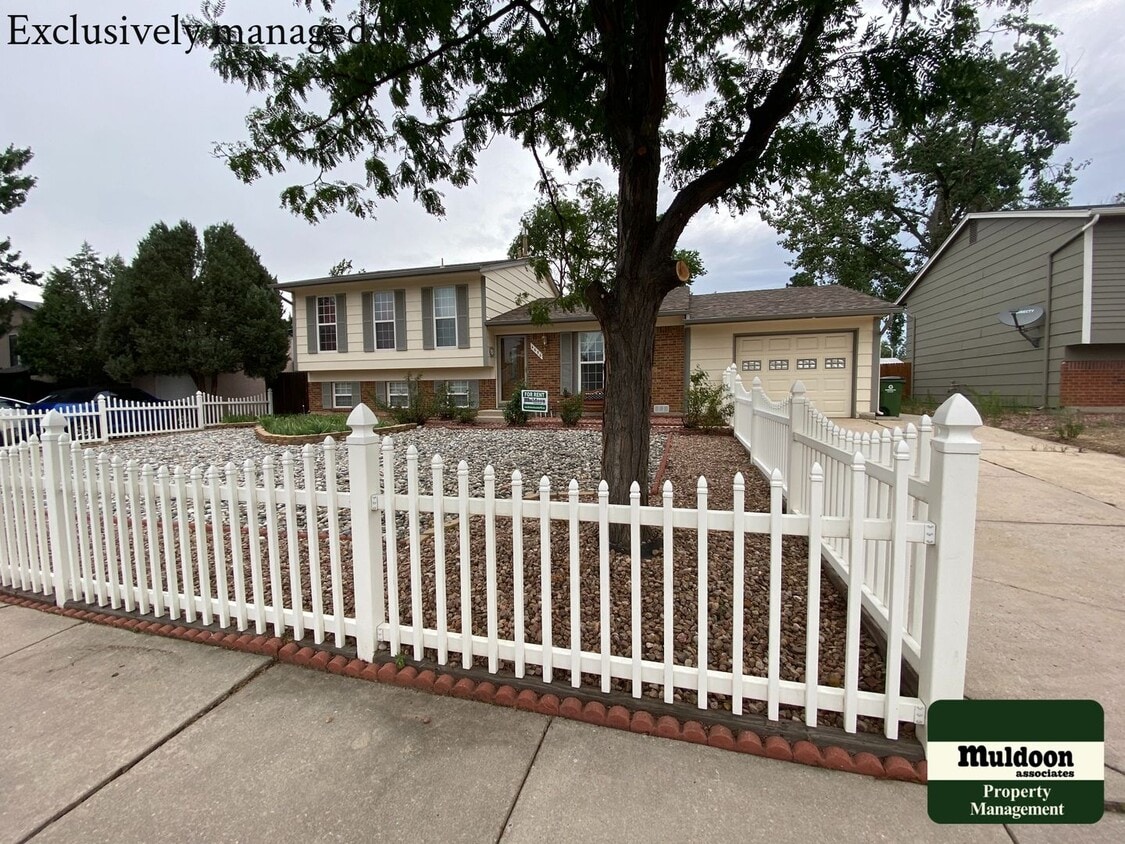 Beautiful 4 bedroom home in 80916! Pet Friendly! - Beautiful 4 bedroom home in 80916! Pet Friendly!