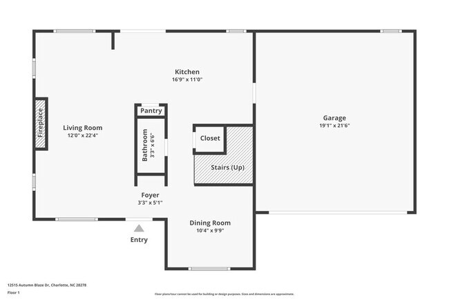 Foto del edificio - 12515 Autumn Blaze Dr