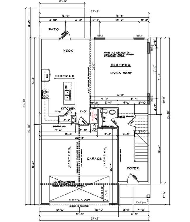 Building Photo - Home for Rent in Cullman, AL!! Available to view NOW!!! Sign a lease by 2/28 to receive HALF OFF ...