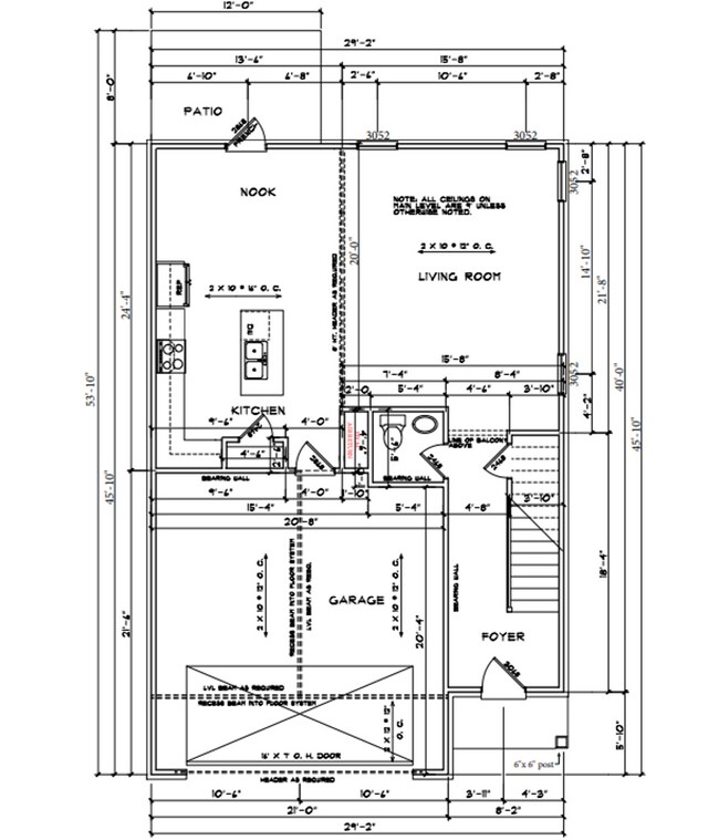 Foto del edificio - Home for Rent in Cullman, AL!! Available to view NOW!!! Sign a lease by 2/28 to receive HALF OFF ...