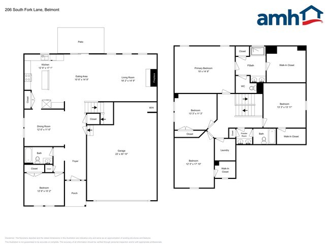 Foto del edificio - 206 Southfork Ln