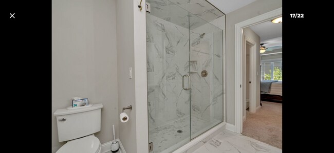 baño principal - 14956 S Preserve Dr