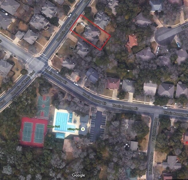 Building Photo - 5804 Republic of Texas Blvd