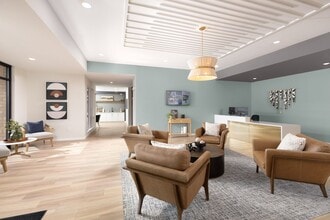Interior Photo - The Brooks Apartments