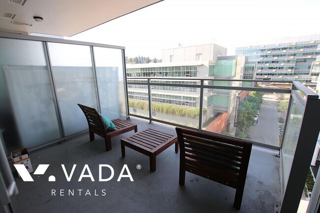 Photo du bâtiment - The Sapperton At Brewery District 1 Bed Ap...