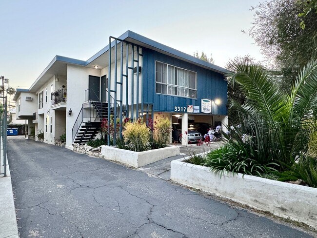 Building Photo - 3317 Keystone Ave