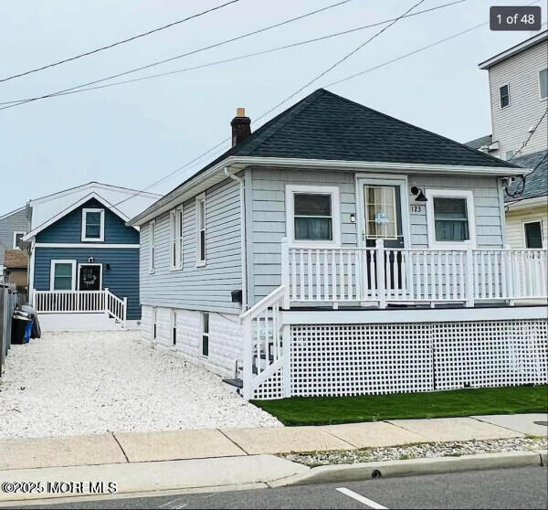 Primary Photo - 123 Franklin Ave