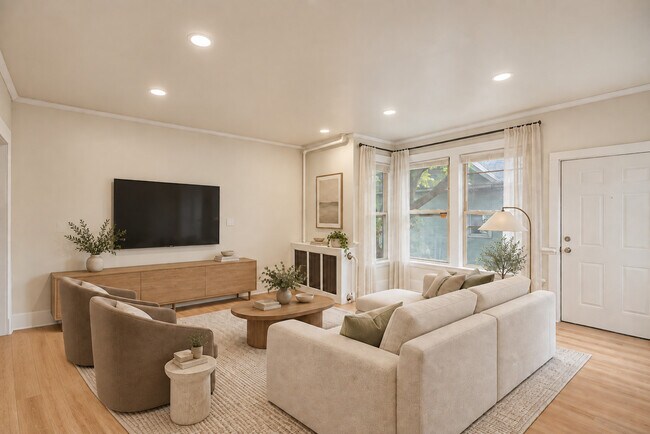 Foto del edificio - 414 South Blvd