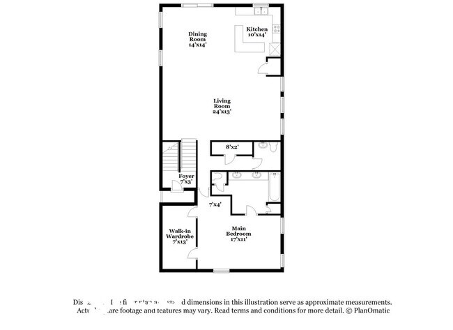 Foto del edificio - 3966 Mesa Peak Ct