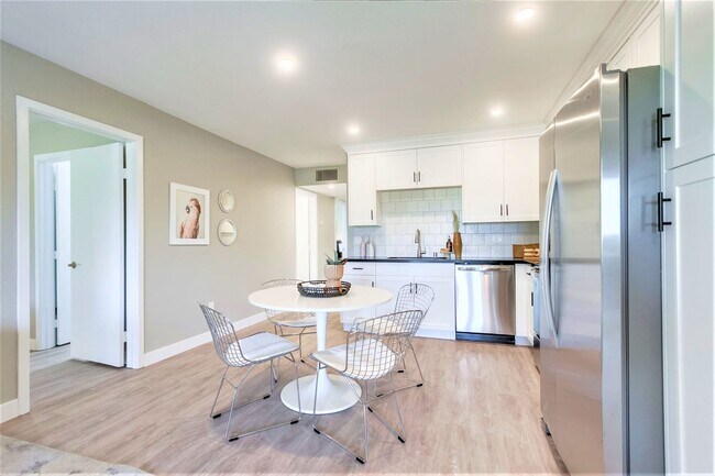 Foto del interior - Latte