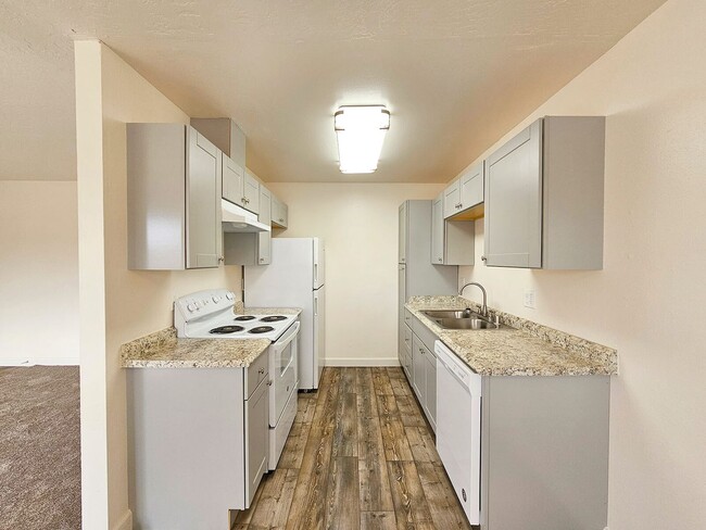 Foto del interior - Paseo del Prado