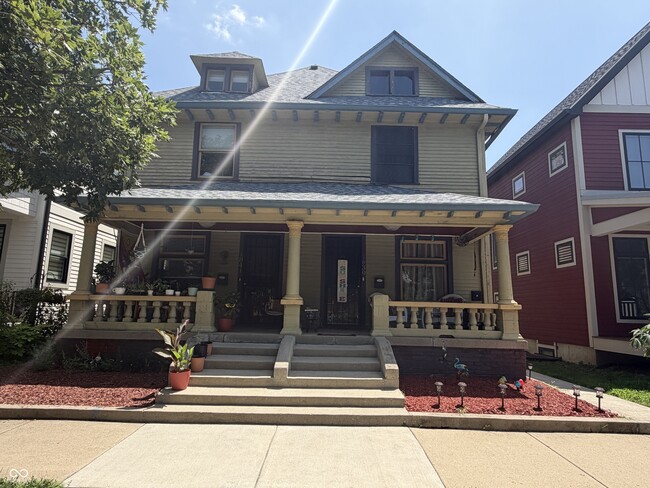 Foto del edificio - 1839 Talbott St