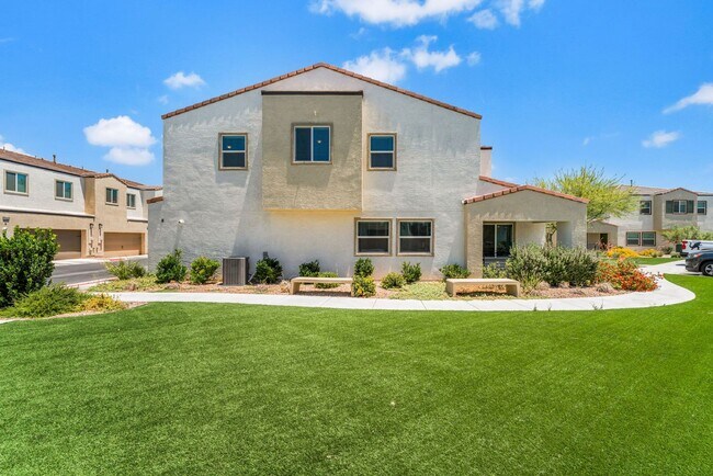 Building Photo - Modern Gated Townhome Living with Resort-Style Community Amenities