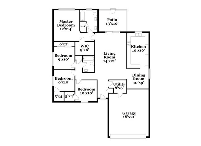 Foto del edificio - 1009 Black Willow Dr