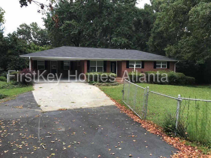 789 Pastel Dr SW, Marietta, GA 30008 House for Rent in Marietta, GA