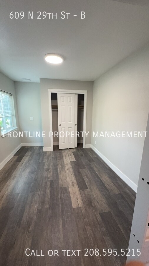 Foto del edificio - 609 N 29th St