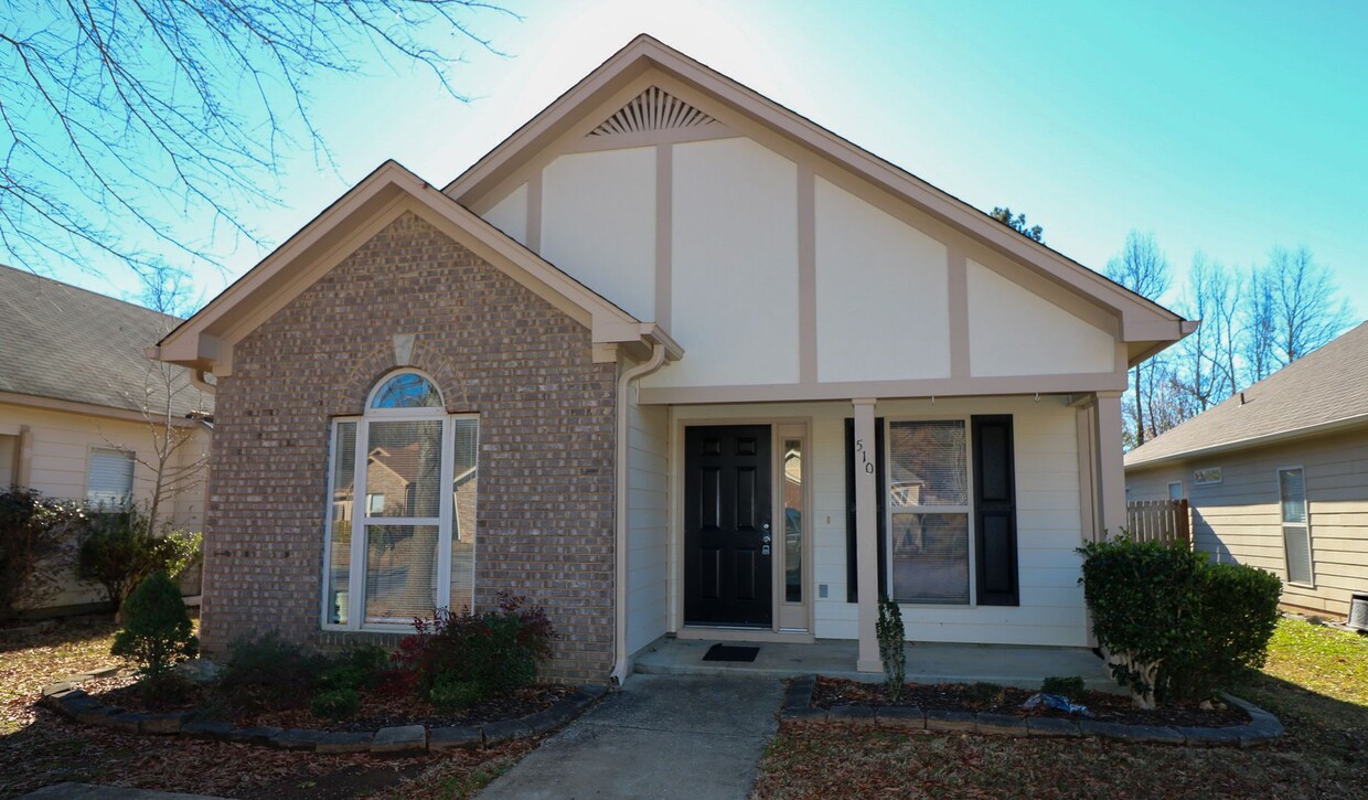 Primary Photo - GREAT HOUSE IN FOX HOLLOW SUBDIVISION