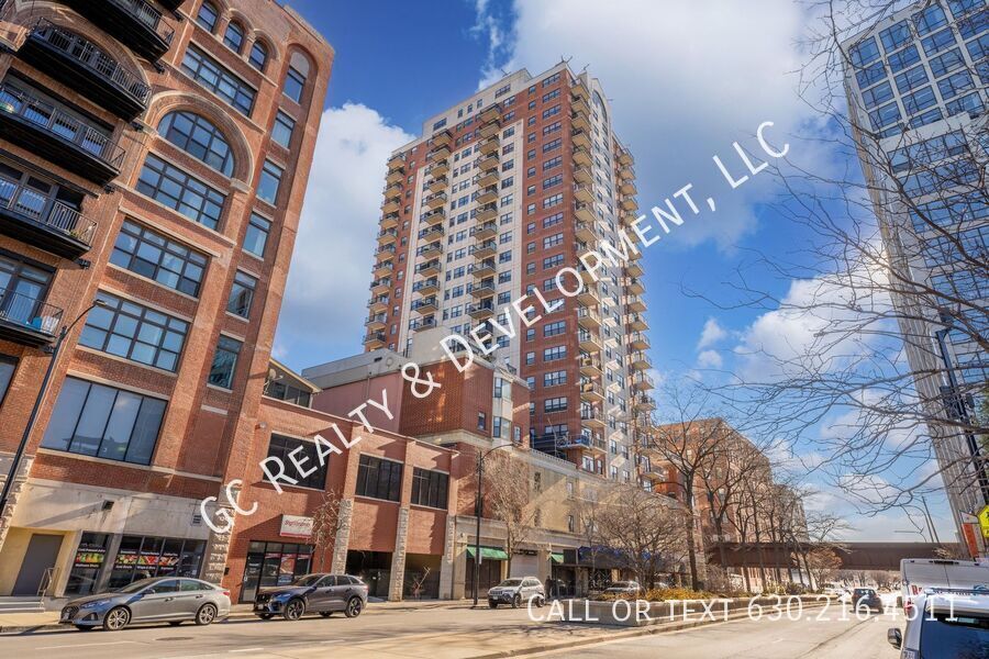 Foto principal - ***UPDATED SOUTH LOOP CONDO / 2BDRM - 2 BT...