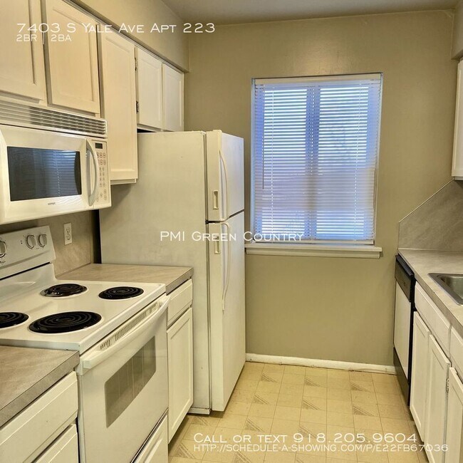 Foto del edificio - South Tulsa condo