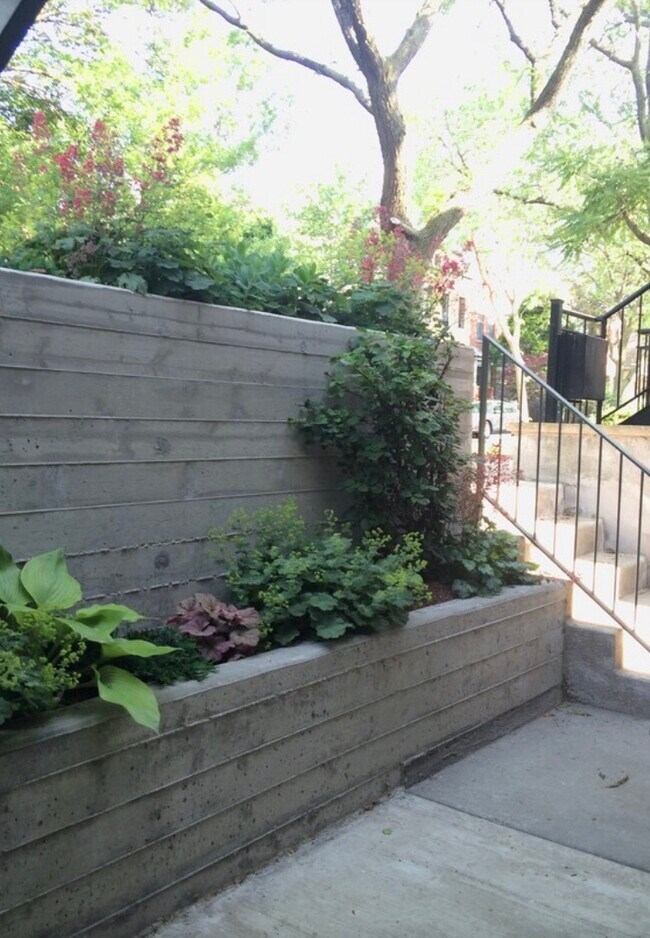 Garden Level - 2538 N Marshfield Ave