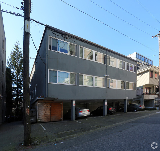 Photo du bâtiment - 1133 Barclay St