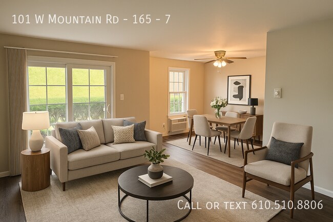 Foto del edificio - 101 W Mountain Rd