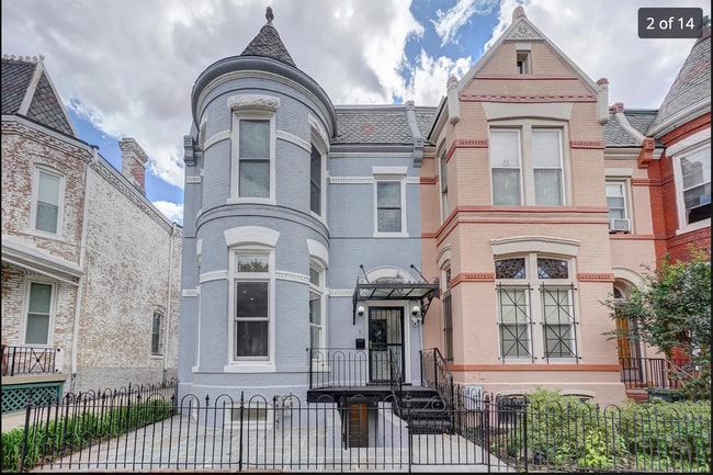 Photo - 510 T St NW Townhome