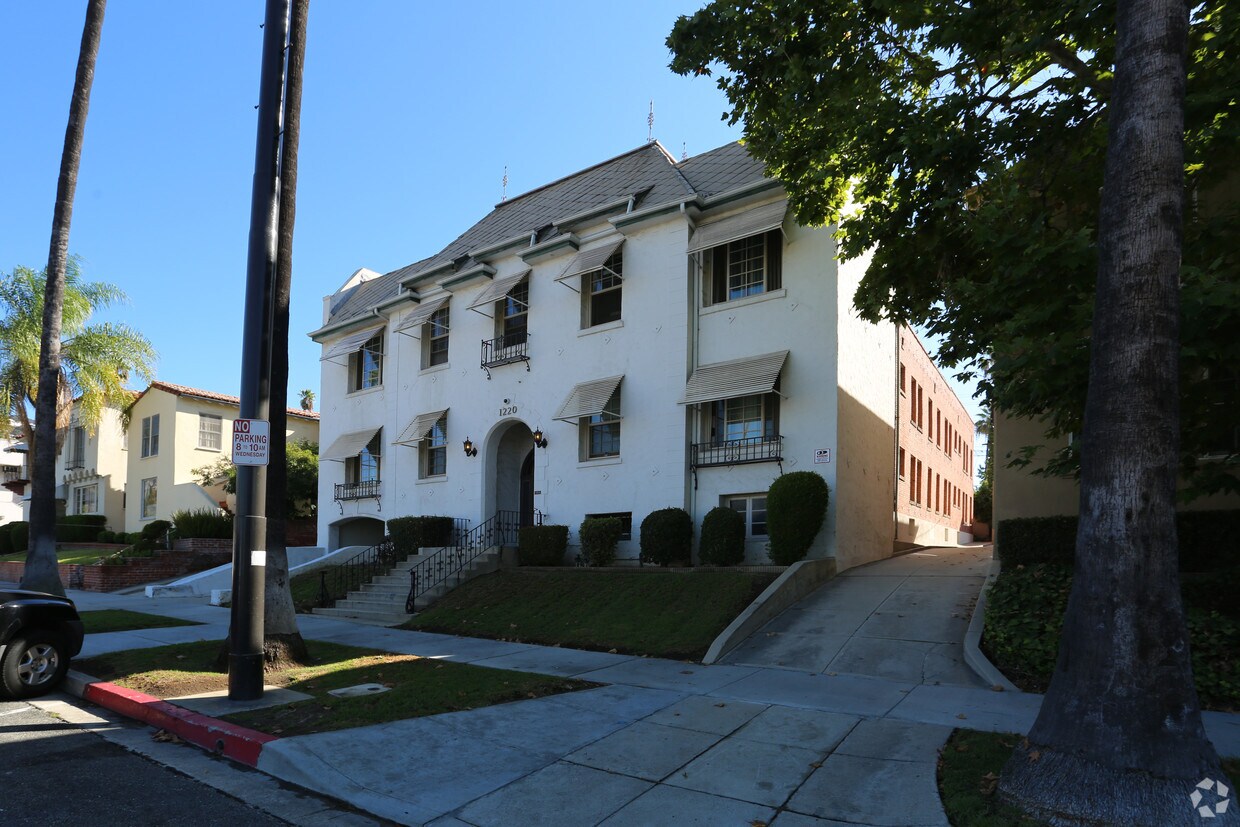Building Photo - 1220 N Brand Blvd