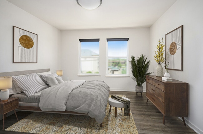 Building Photo - The Residences at Sakura Novi