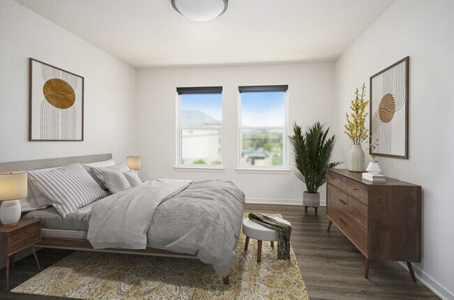 Foto del edificio - The Residences at Sakura Novi