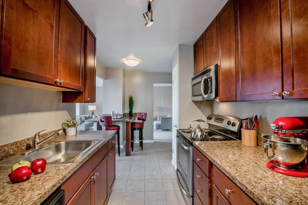 The Summit Apartments Alexandria, VA