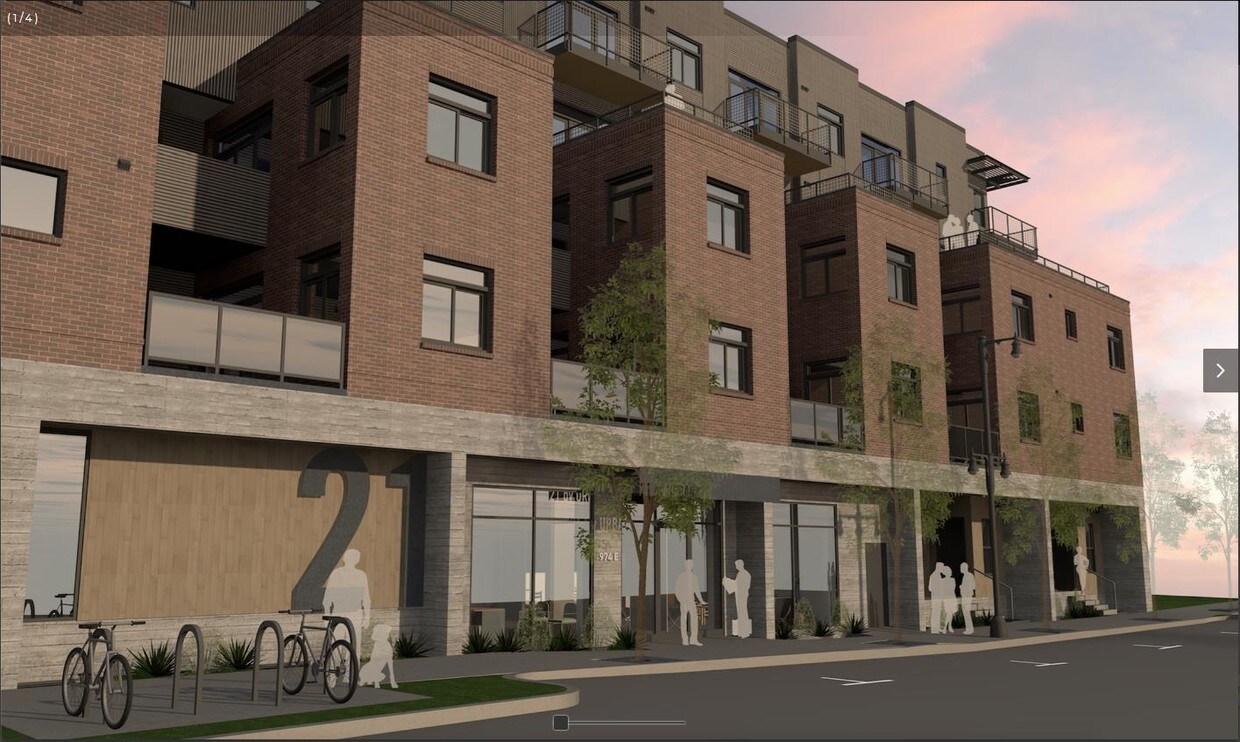 21 by Urbana Apartments Salt Lake City, UT