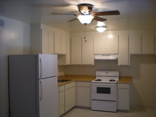 Cocina - Alpine Apartments