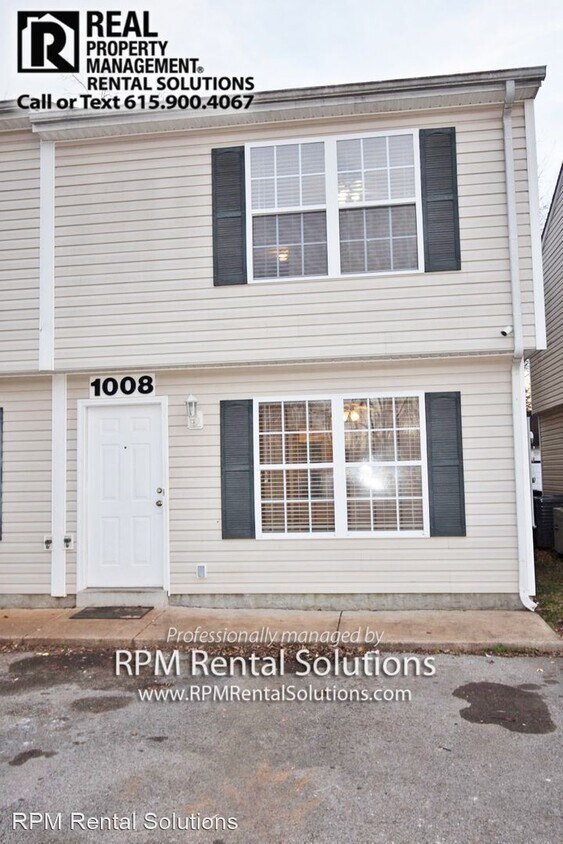 Primary Photo - 3 br, 2 bath House - 1008 Division Street