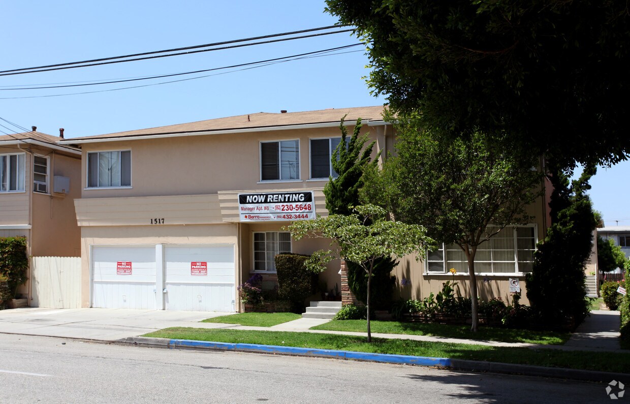 Foto del edificio - 1517 E 3rd St